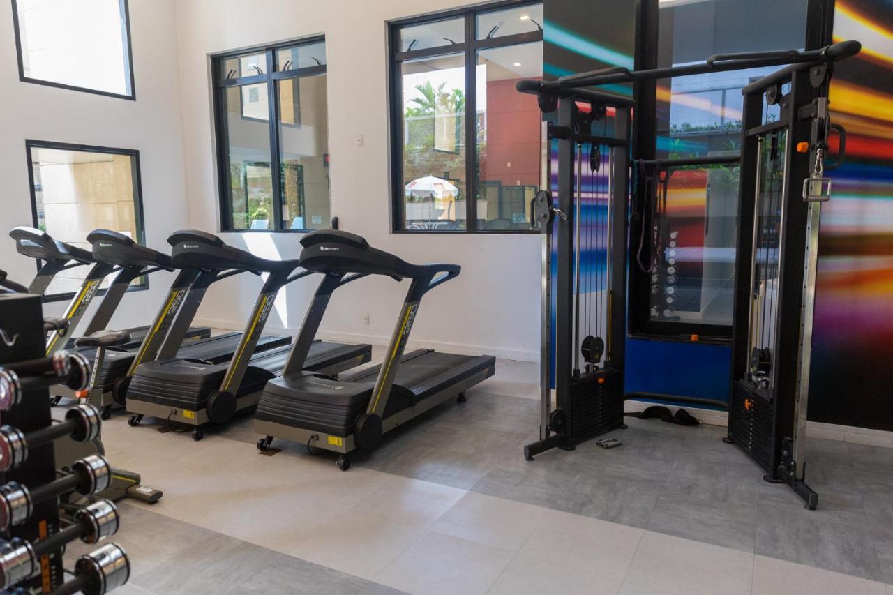 Excelente Flat Proximo Ao Shopping Ibirapuera Hotel