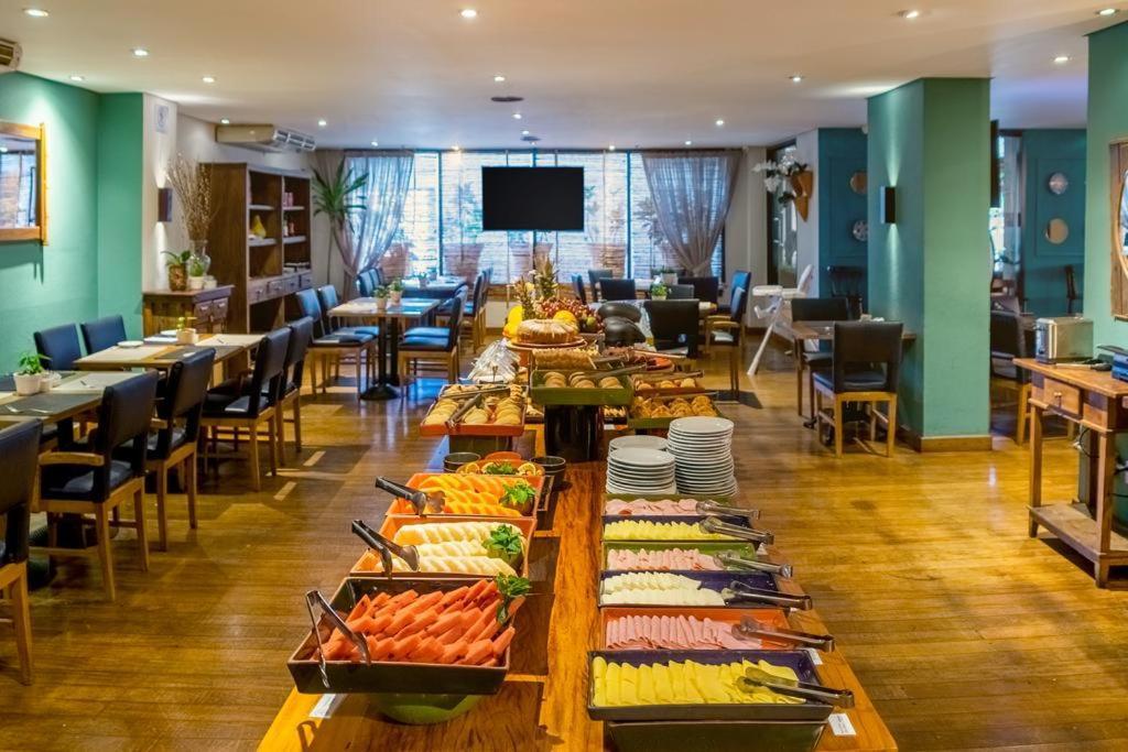 Excelente Flat Proximo Ao Shopping Ibirapuera 4* Sao Paulo