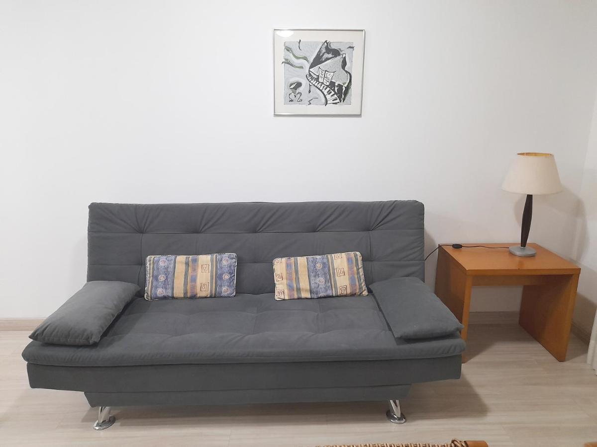 Hotel Excelente Flat Proximo Ao Shopping Ibirapuera