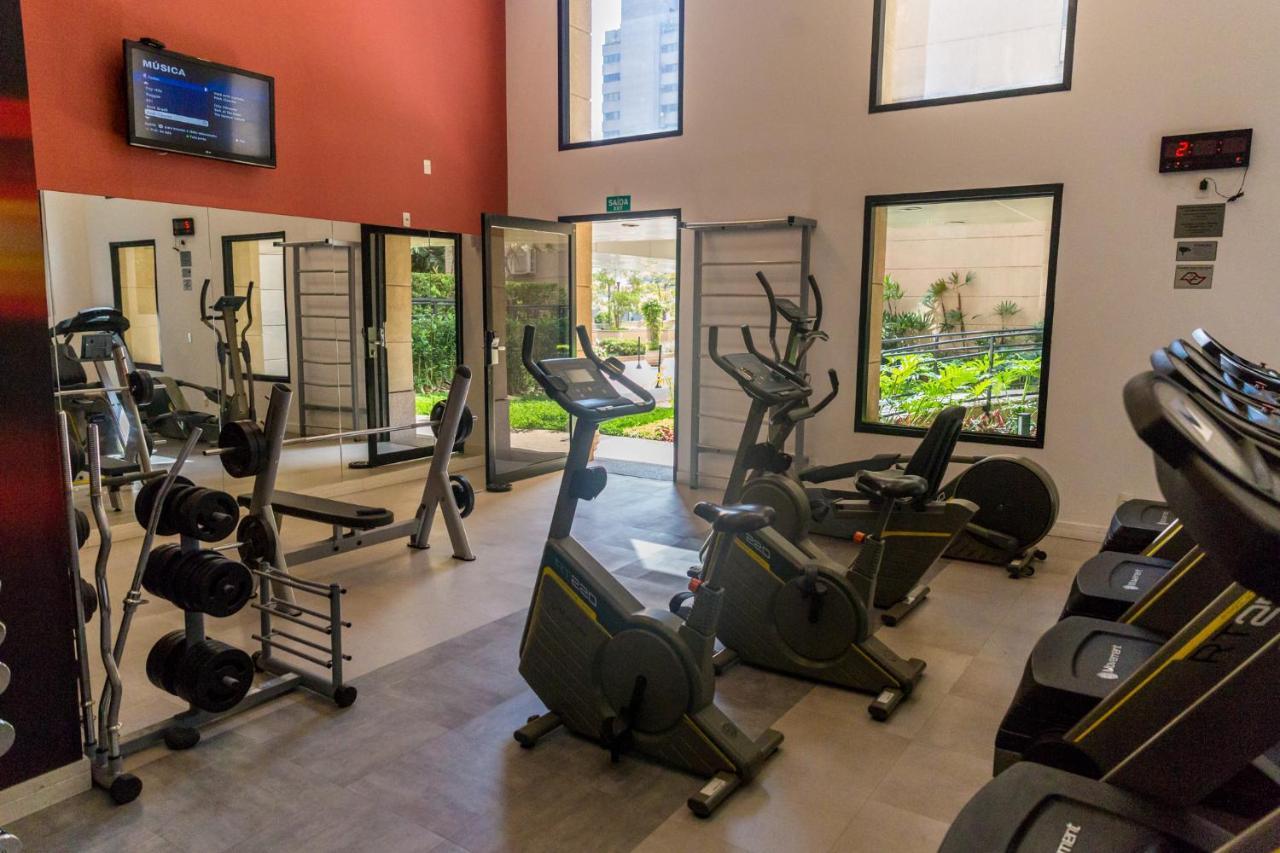 Excelente Flat Proximo Ao Shopping Ibirapuera 4* São Paulo