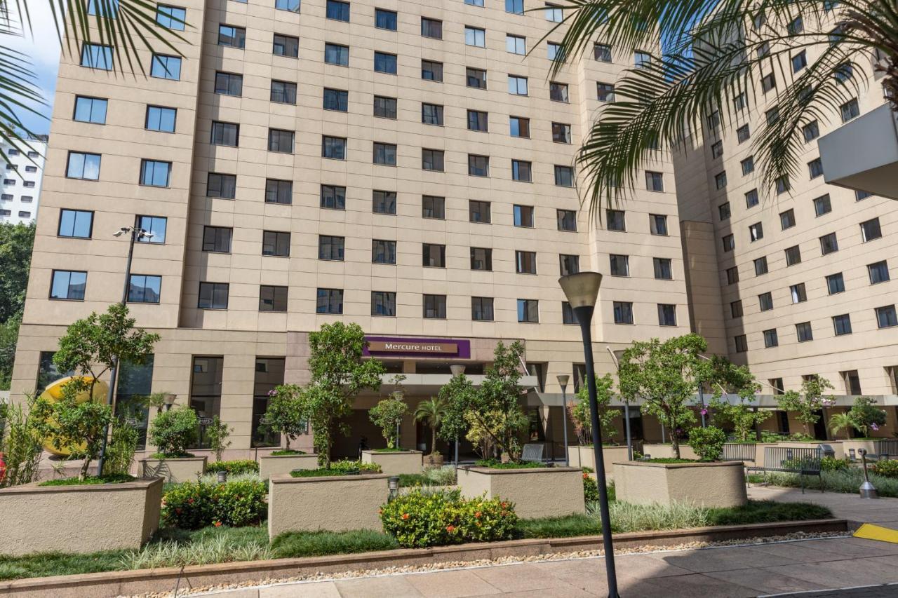 Excelente Flat Proximo Ao Shopping Ibirapuera Hotel 4*