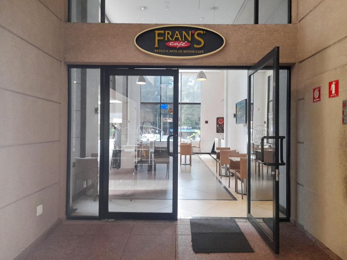 Excelente Flat Proximo Ao Shopping Ibirapuera Hotel 4*