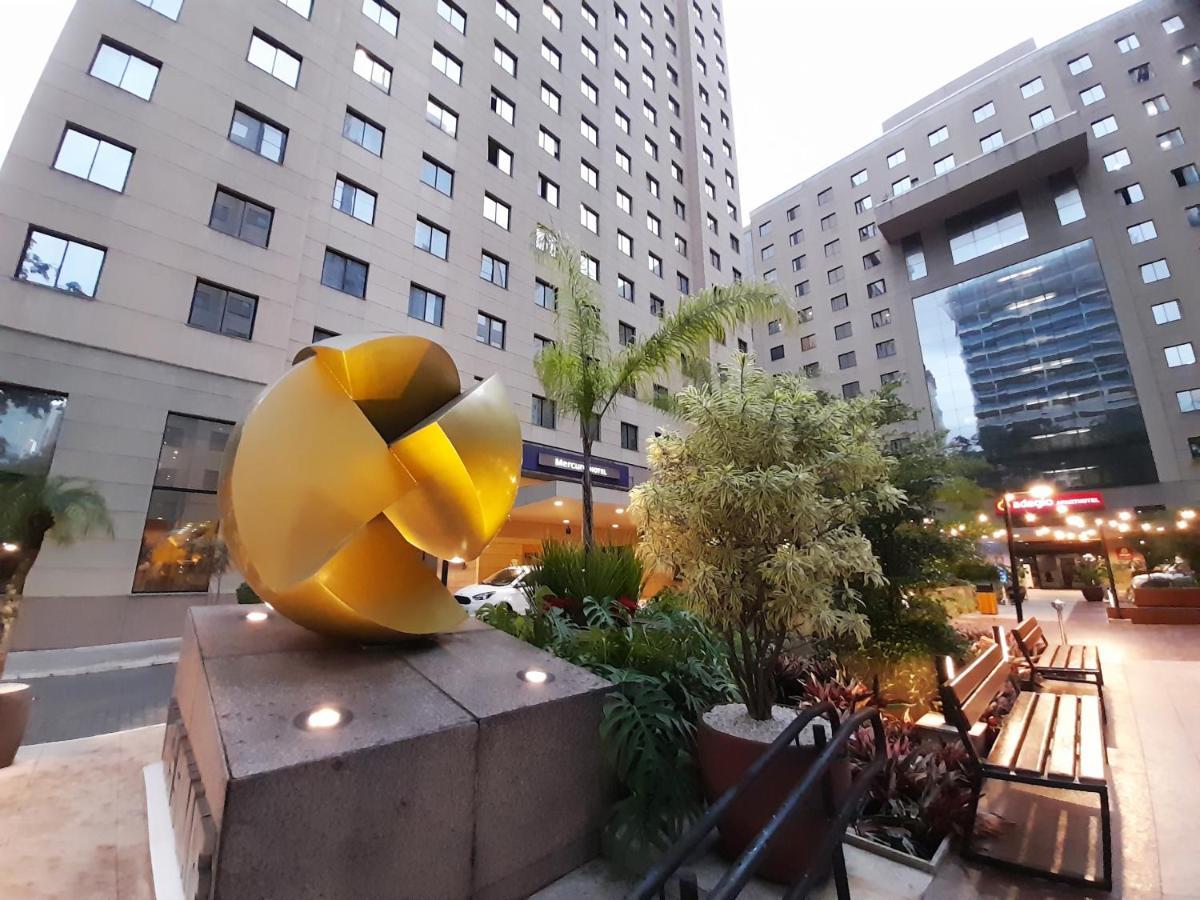 Excelente Flat Proximo Ao Shopping Ibirapuera 4*