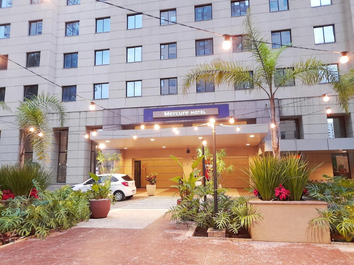 Hotel Excelente Flat Proximo Ao Shopping Ibirapuera 4*