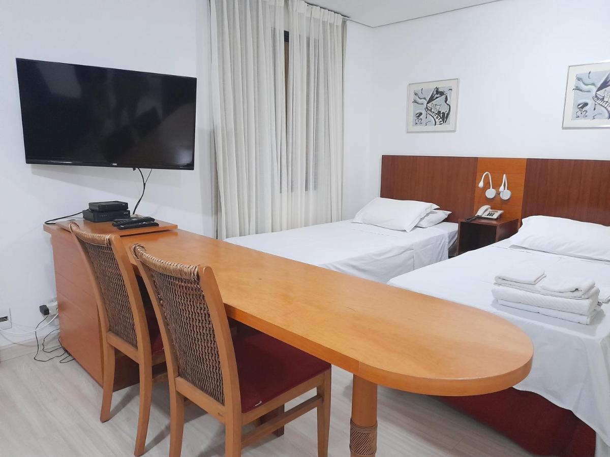 Excelente Flat Proximo Ao Shopping Ibirapuera