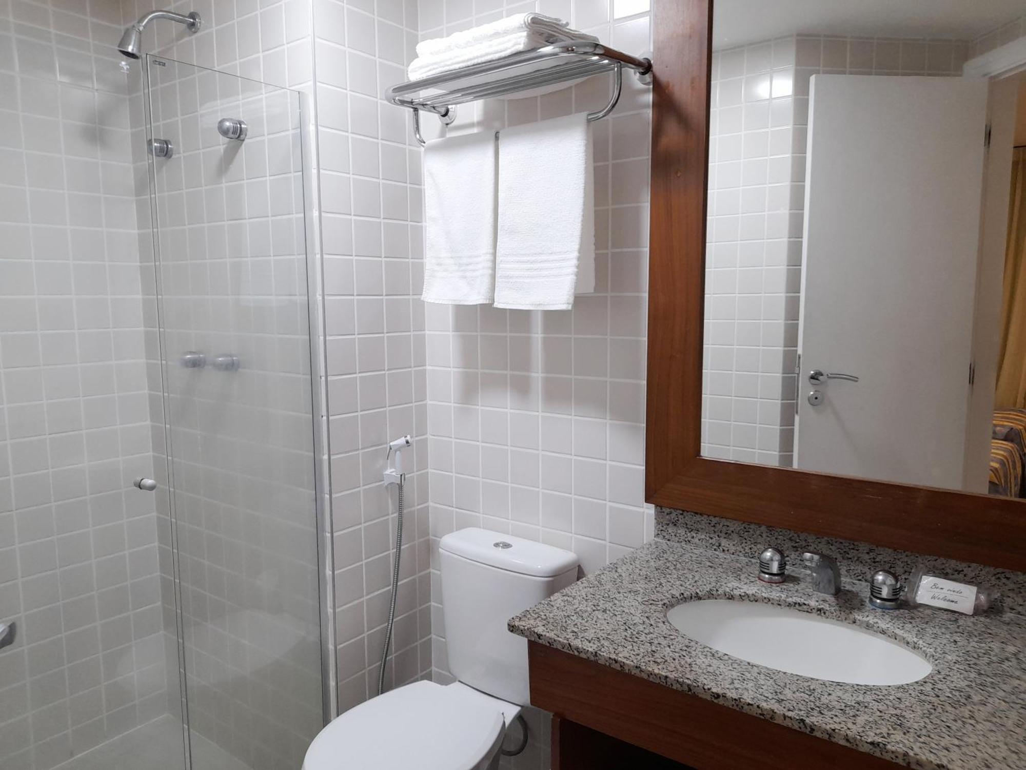 Hotel Excelente Flat Proximo Ao Shopping Ibirapuera São Paulo