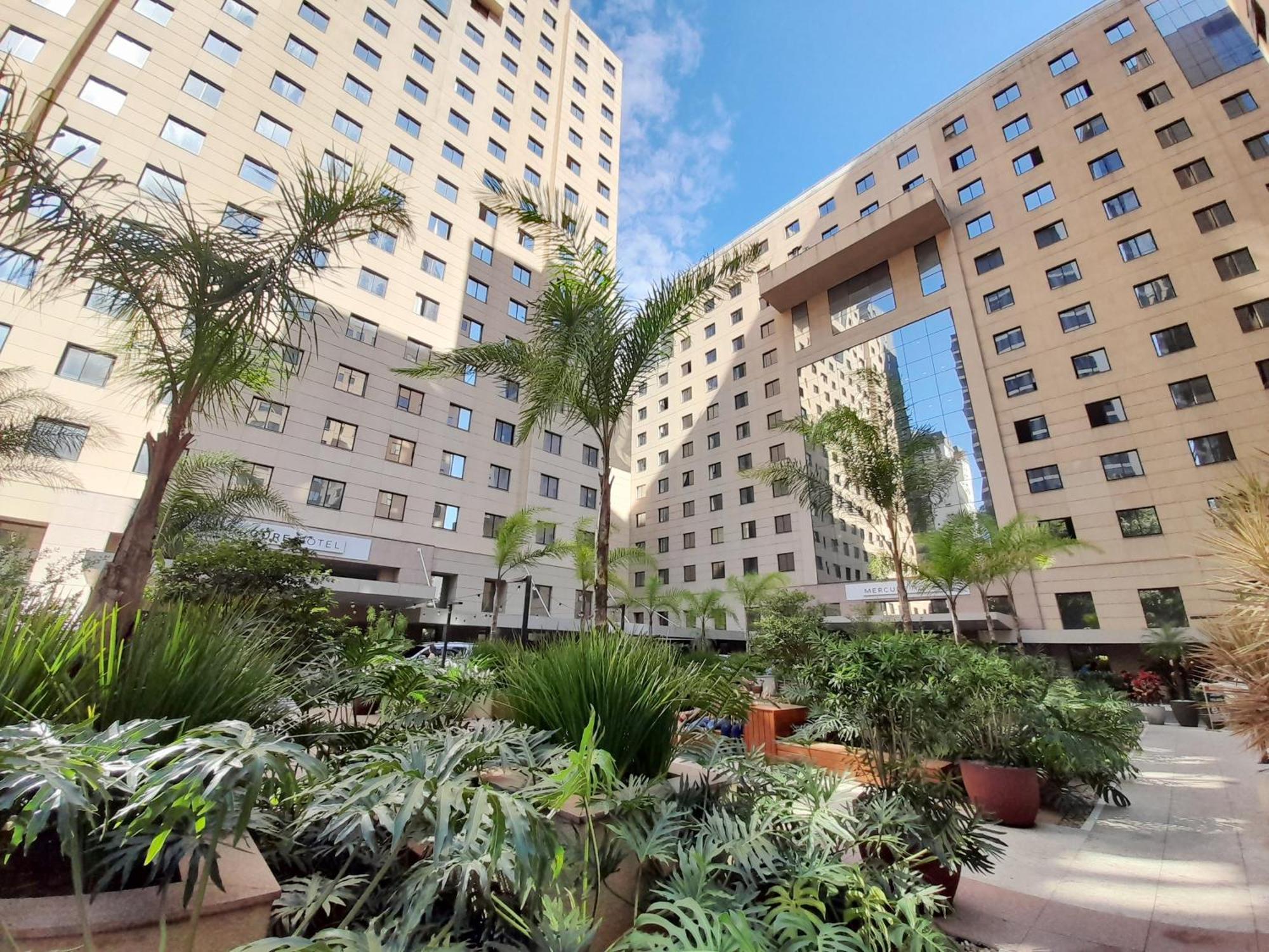 Excelente Flat Proximo Ao Shopping Ibirapuera
