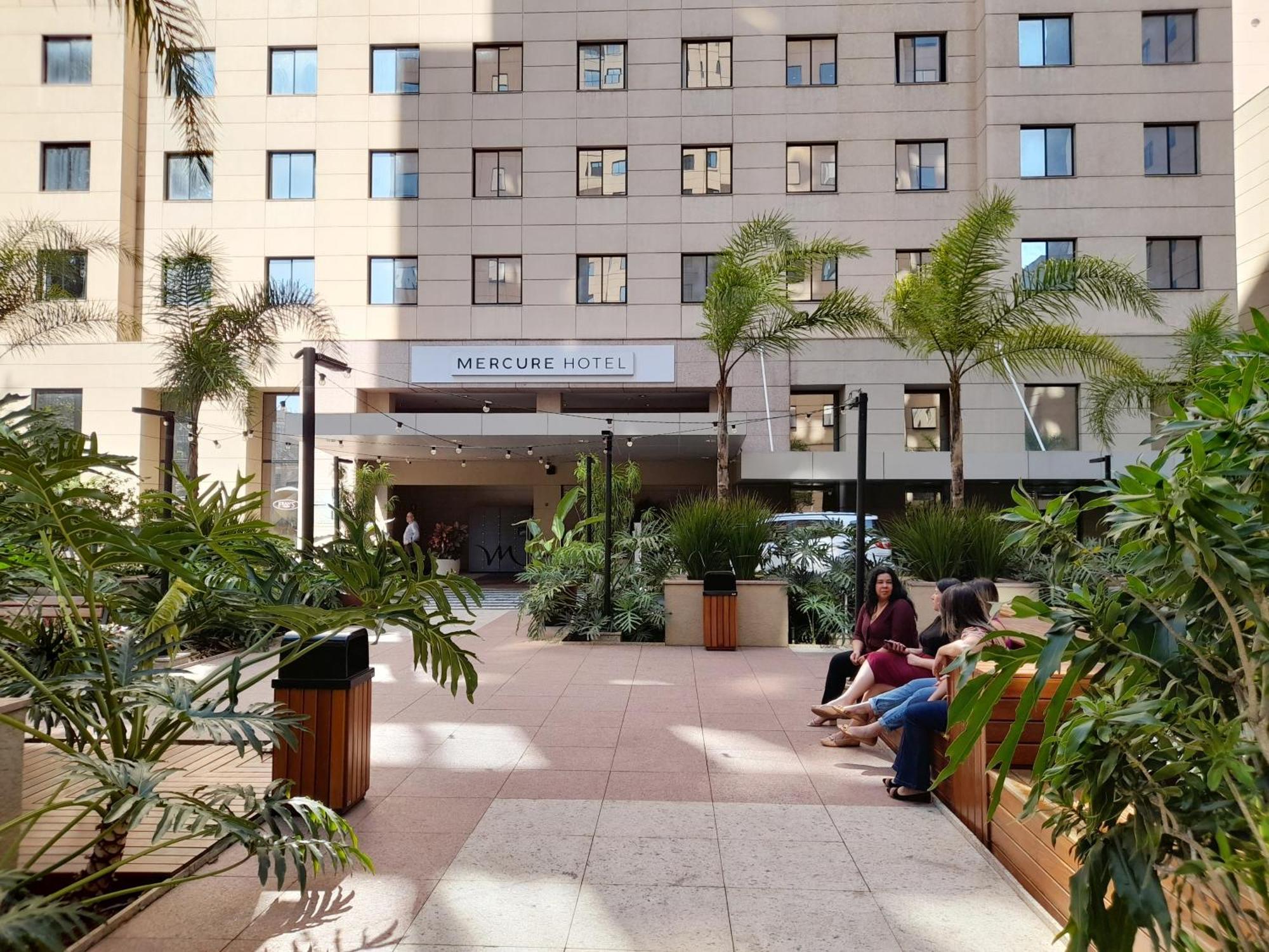 Excelente Flat Proximo Ao Shopping Ibirapuera Hotel 4*